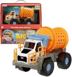 ciezarowka-gornicza-zestaw-big-adventures-wykrywacz-metali-little-tikes