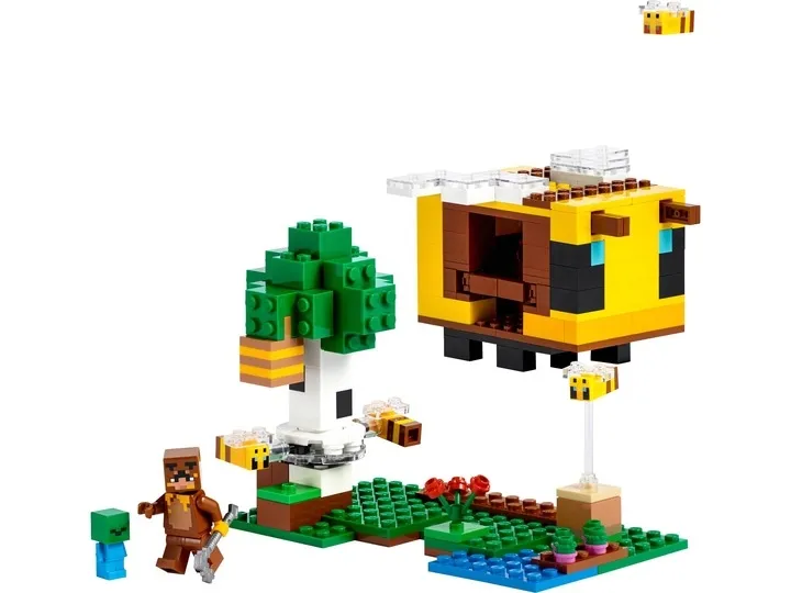 lego-minecraft-21241-pszczeli-ul