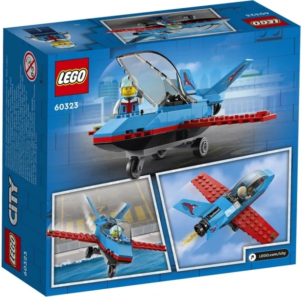 lego-city-60323-samolot-kaskaderski-wiek-dziecka-5-lat