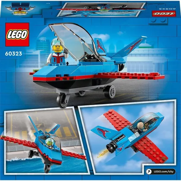 lego-city-60323-samolot-kaskaderski-liczba-elementow-59