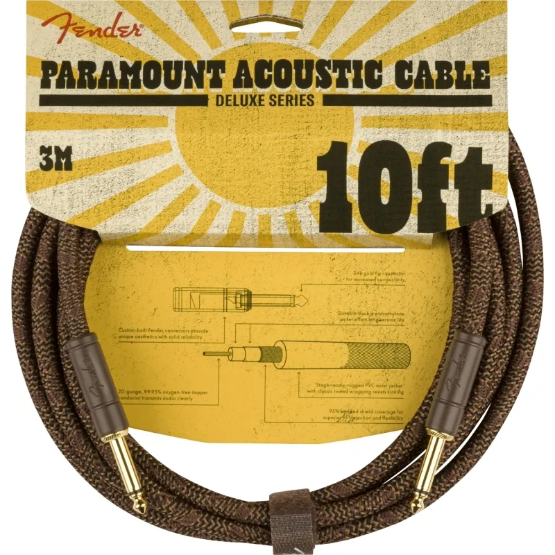 fender-paramount-acoustic-instrument-kabel-3m