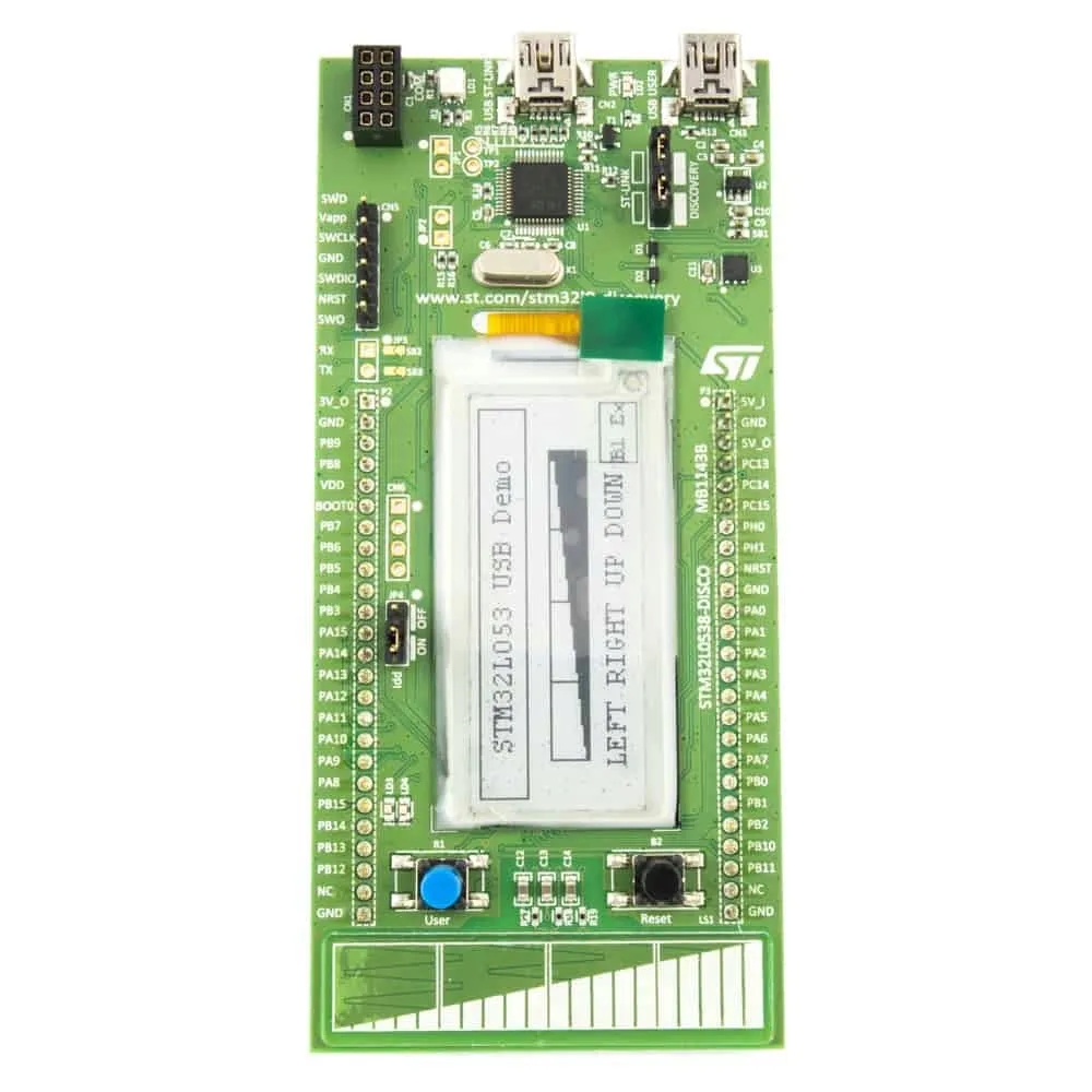 mikrokomputer-stmicroelectronics-stm32l0538-disco