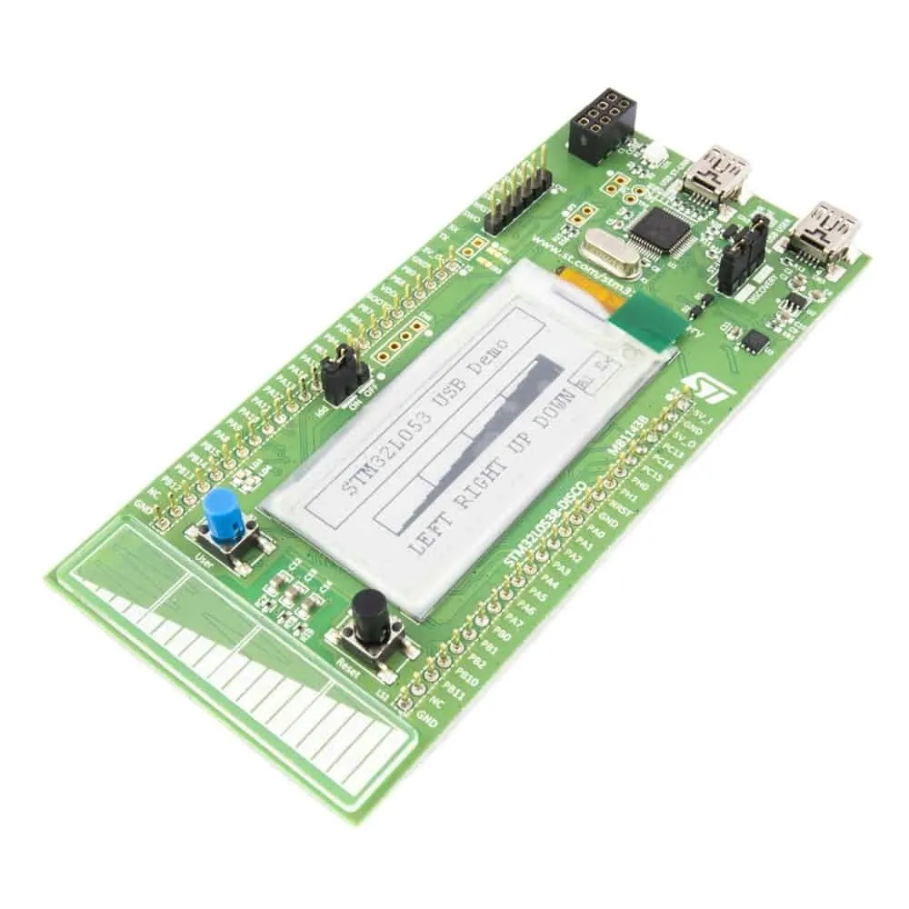 mikrokomputer-stmicroelectronics-stm32l0538-disco