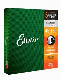 struny-basowe-elixir-14777-nanoweb-5-string-45-130