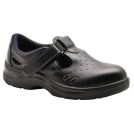 sandaly-robocze-ochronne-bezpieczne-czarne-skorzane-steelite-s1-black-36