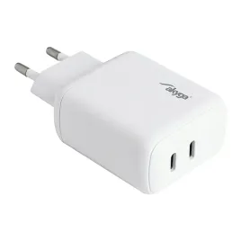 ladowarka-sieciowa-2x-usb-c-ak-ch-19-pd-qc-40w