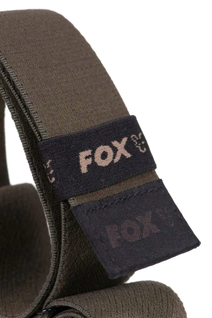 pasek-elasticated-khaki-belt-xl-fox