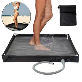 skladana-brodzik-prysznicowy-z-zaworem-spustowym-waz-800-cm-do-podrozy