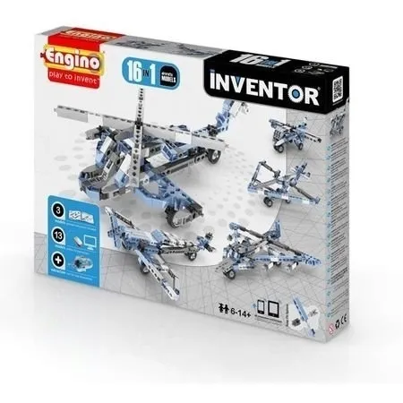 inventor-16-models-aircrafts-samoloty