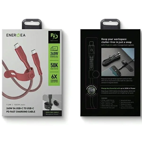 energea-kabel-flow-usb-c-usb-c-1-5m-czerwony-red-240w-5a-pd-fast-charge-zlacza-usb-typ-c-usb-typ-c