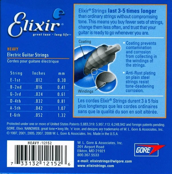 str-elixir-do-gitary-elektrycznej-nanoweb-12-52-rodzaj-elektryczne-waga-z-opakowaniem-0-05-kg