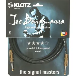 kabel-j-j-3m-klotz-joe-bonamassa-jbpp030