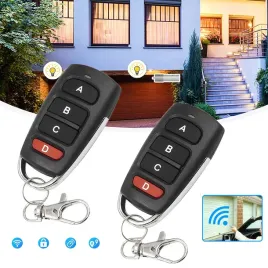 pilot-zdalnego-sterowania-nadajnik-otwieranie-bramy-garazowej-433-mhz