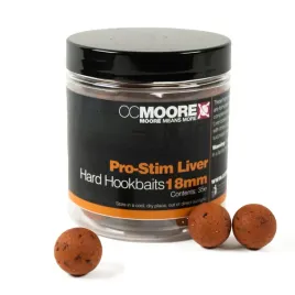 cc-moore-kulki-proteinowe-pro-stim-liver-hard-hookbaits-18mm