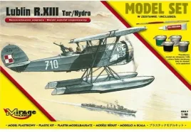 model-samolotu-morski-samolot-lublin-r-xiii-set-mirage-mmh-848091