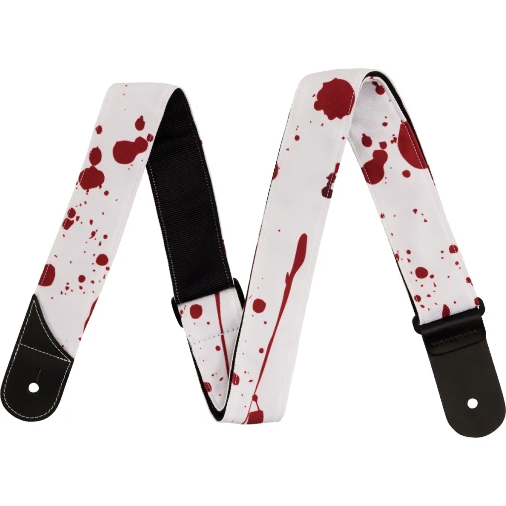 pasek-do-gitary-jackson-splatter-strap-white-and-red-2-cale