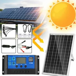 panel-sloneczny-100-w-panel-sloneczny-regulator-ladowania-slonecznego