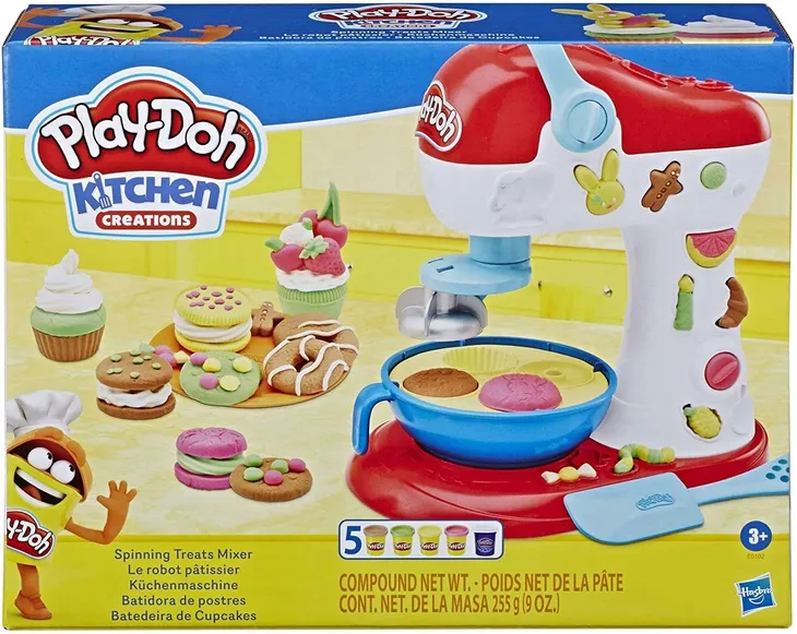 mikser-z-ciastolina-play-doh-e0102-czytaj-opis-waga-z-opakowaniem-0-87-kg