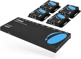 orei-4k-1x4-hdmi-extender-splitter-przez-kabel-ethernet-cat6-hd14-ex165-k