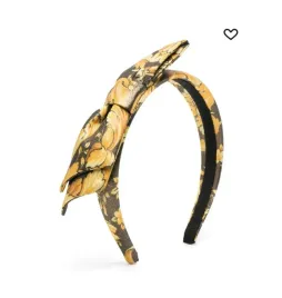 versace-opaska-do-wlosow-klasyczna-brazowy