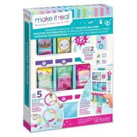 make-it-real-zestaw-bransoletek-automat-z-przekaskami-zabawka-kreatywna
