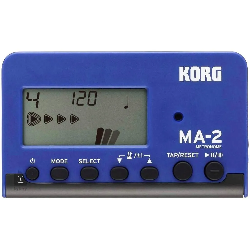 metronom-korg-ma-2