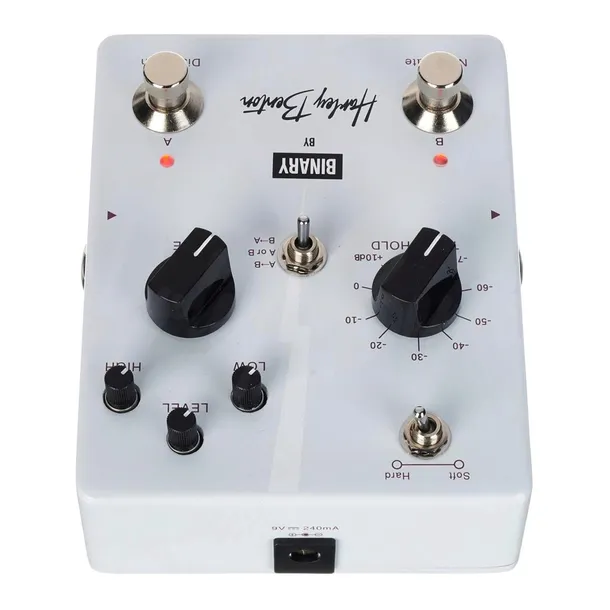 efekt-harley-benton-binary-distortion-and-noisegate-przeznaczenie-gitara-elektryczna