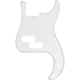 maskownica-fender-pickguard-precision-bass-white