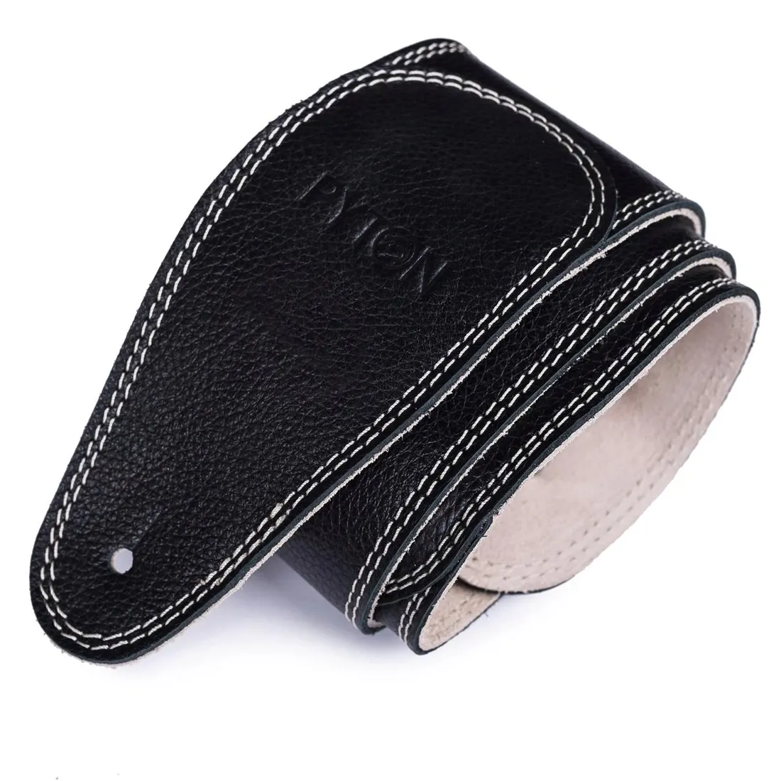 pasek-do-gitary-pyton-7-basic-black-w