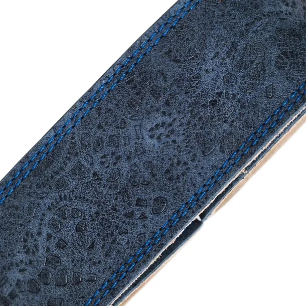 pasek-do-gitary-pyton-2-classic-blue-kolor-niebieski