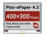 modul-e-paper-pico-42-b-e-ink-3-kolorowy-400x300-do-raspberry-pi