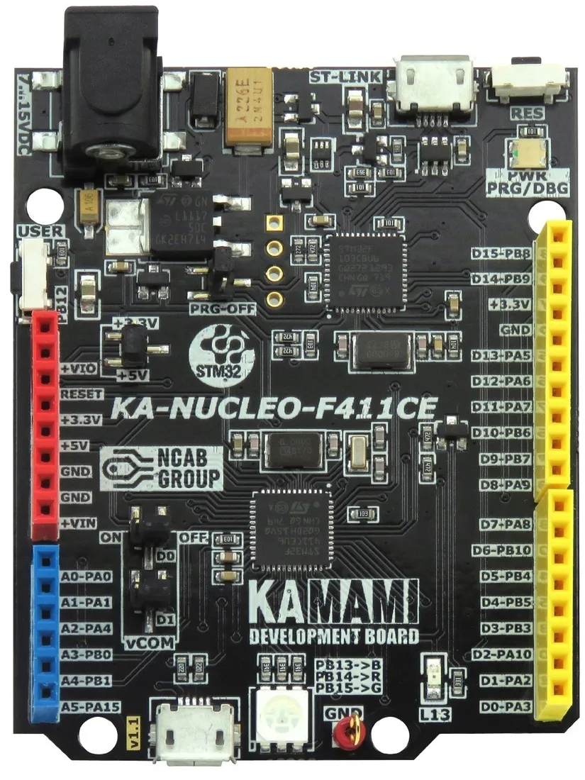 programator-kamami-ka-nucleo-f411cev2