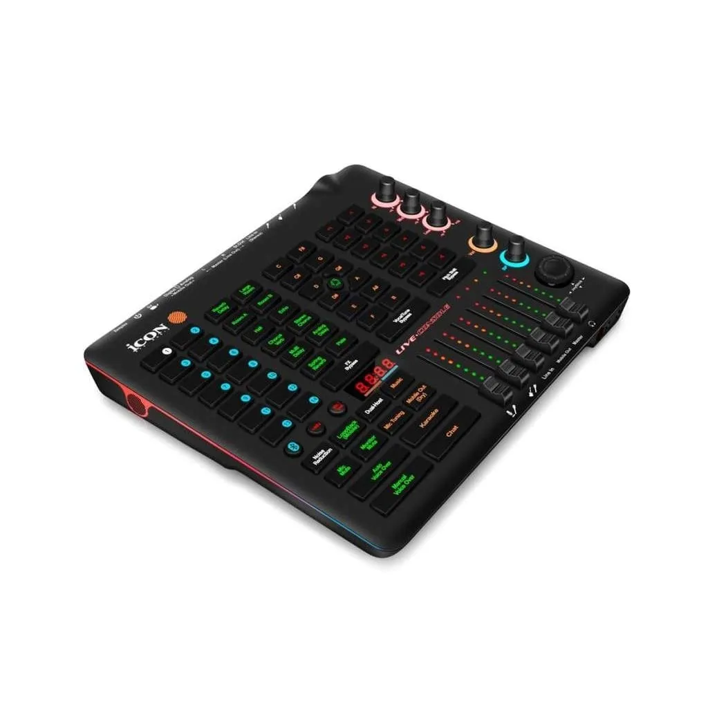 icon-live-console-live-steaming-audio-interface