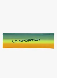 opaska-do-biegania-la-sportiva-fade-headband-storm-blue-hawaiian-sun-l