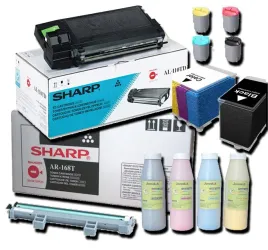 toner-sharp-mx-2300-mx27gtca-niebieski-cyan