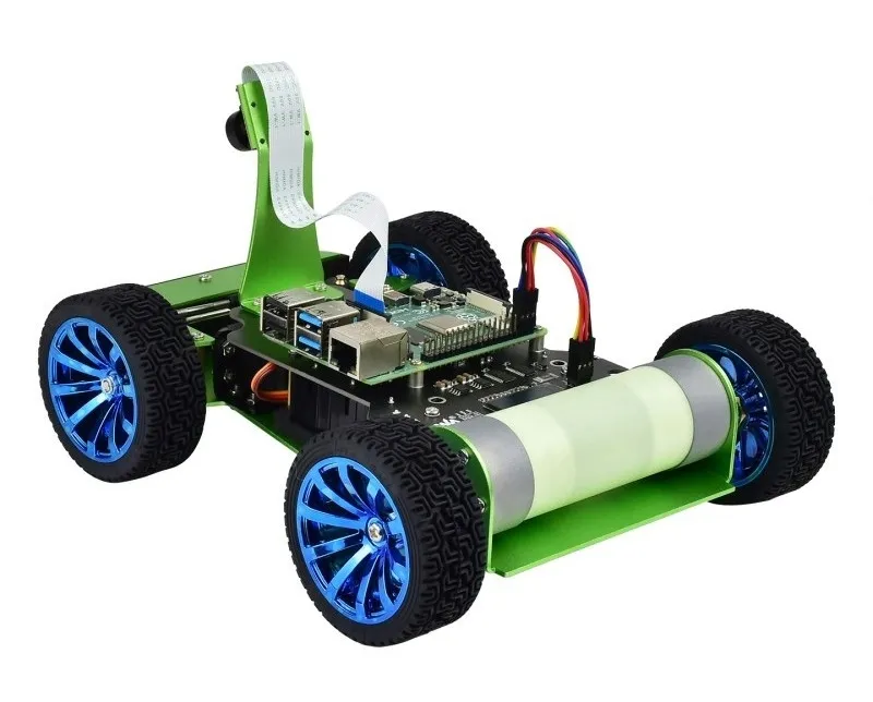 waveshare-piracer-donkeycar