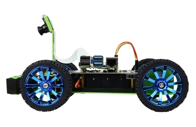 waveshare-piracer-donkeycar