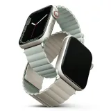 dwustronny-pasek-uniq-do-apple-watch-38-40-41mm-kolor-zielony