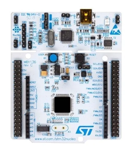 programator-stmicroelectronics-nucleo-l010rb