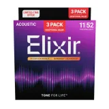 3pack-struny-elixir-nanoweb-phosphor-bronze-11-52-custom-light-new-16568
