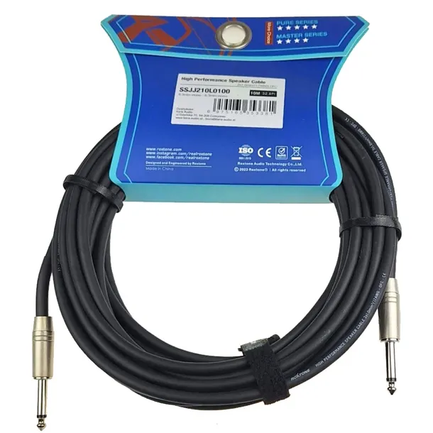 kabel-glosnikowy-jack-6-3mm-10m-smart-roxtone-ssjj210l10-dlugosc-kabla-10-m-typ-kabel