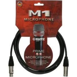 przewod-xlr-xlr-klotz-m1-10-m