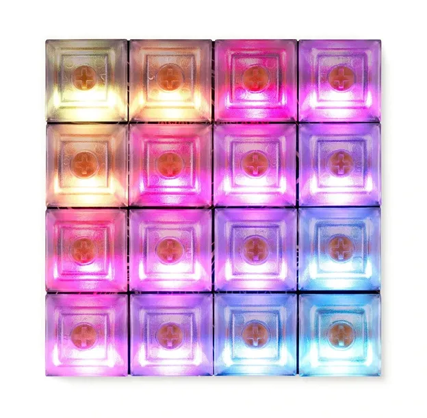 keybow-2040-clicky-keys-klawiatura-4x4-model-keybow-2040-kod-producenta-pim565