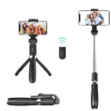 uchwyt-selfie-stick-select-czarny-kolor-czarny-kod-producenta-uchwselfl01