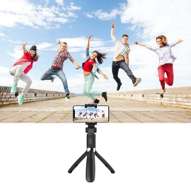 uchwyt-selfie-stick-select-czarny-rodzaj-selfie-stick-kolor-czarny