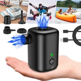 elektryczna-pompka-powietrza-3000-mah-przenosna-z-4-dyszami-do-materaca