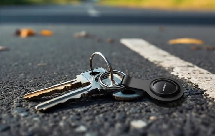 lokalizator-inteligentny-smart-tag-ugreen-cm520-do-iphone-ipad-mac-model-cm520