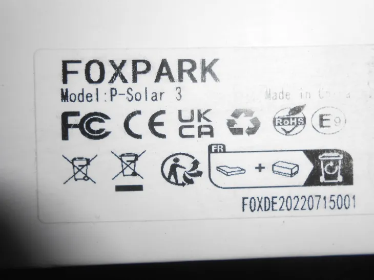 monitor-foxpark-p-solar-3-numer-katalogowy-producenta-solar3