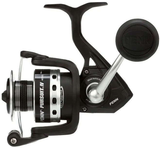 penn-pursuit-iv-5000-kolowrotek-nawoj-91-cm