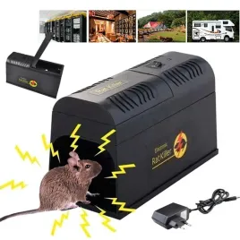 pulapka-na-myszy-wielokrotnego-uzytku-elektryczna-pulapka-na-mysz-czarny